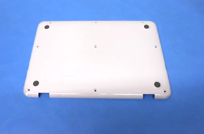 Nuevo conjunto de cubierta base inferior Dell OEM Dell Inspiron 11 3180 blanco AMA01-NHKYX Foto 1 de 3