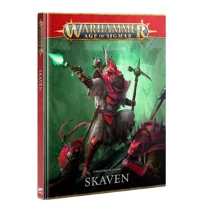 Warhammer Age of Sigmar: Battletome Skaven 4E - Picture 1 of 1