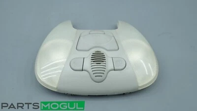 03-08 Lámpara de luz domo superior Mercedes R230 SL500 SL55 AMG 2308200001 OEM Foto 1 de 4