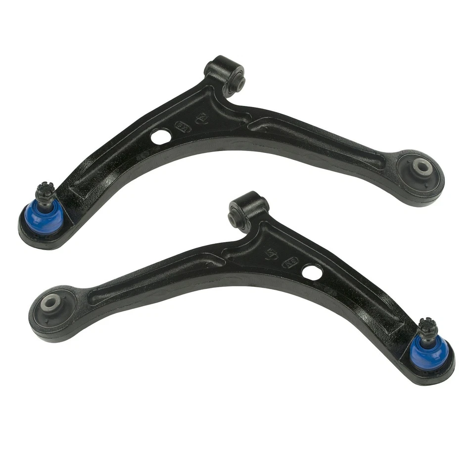 Juego de 2 brazos de control inferiores delanteros para Acura MDX 01-06 Honda Pilot 03-08 Foto 1 de 1
