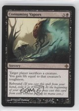 2010 Magic: The Gathering - Rise of Eldrazi Consuming Vapors #101 0b5