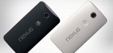 *NEW SEALED*  AT&T T-MOB Motorola X Nexus 6 32/4G 5.97" Smartphone/WHITE/64GB HK