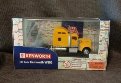Norscot Scale Models Kenworth W900 Truck Cab - Image 1 of 4