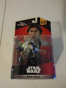 Disney Infinity 3.0 Star Wars Han Solo Figure New - Picture 1 of 2