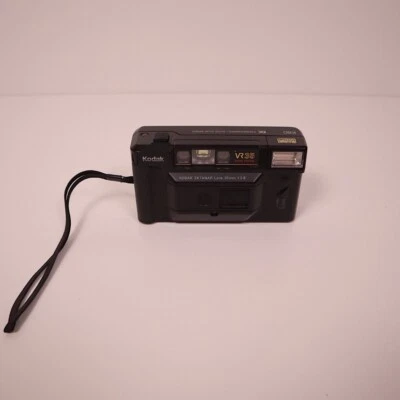 Vintage 1980s Kodak Camera K80 VR35 Ektanar f 3.9 Lens 35mm Film DX *UNTESTED* - Image 1 of 4