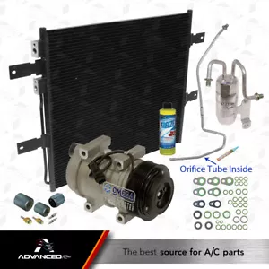 AC Compressor Kit Fits: 2007 - 2009 Dodge Ram 2500 3500 L6 6.7L ONLY, Diesel - Picture 1 of 9