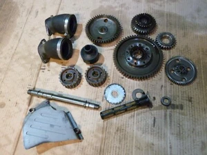 Ducati Monster S2R 2006 1000 DS 1100 Motor Kleinteile diverses Primärtrieb - Bild 1 von 2