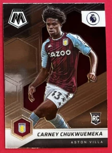 Mosaico de la Premier League 2021-22 Carney Chukwuemeka radiocontrol Aston Villa casi nuevo o mejor - Imagen 1 de 2