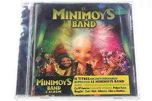 Le Minimoys Band 2009 KANADA 622406582425 VERSIEGELTE CD A37 - Bild 1 von 2