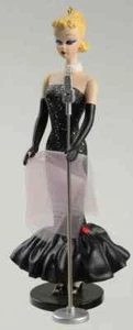 Hallmark Barbie-Nostalgic Series 1995-Solo In The Spotlight - Boxed 70532 - Picture 1 of 1