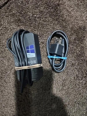 Microsoft Surface Pro Book Laptop 1 2 3 4 5 6 7 Ac Adapter Charger 1625 65W  - Image 1 of 4