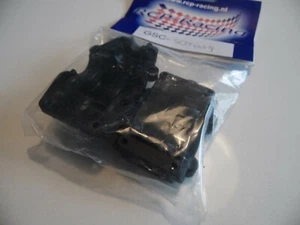 GS RACING SDT-009 Diff Bulkhead Set SHADOW SERIES  SB1/ ST1/ CR1 - Picture 1 of 1