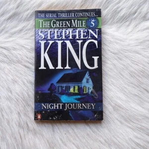 Stephen King Night Journey The Green Mile 5 1996 - Picture 1 of 9