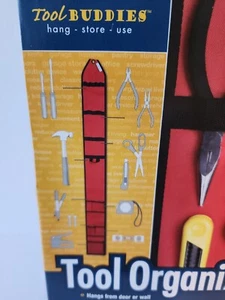 Tool Buddies Organizer porte da parete - Foto 1 di 2