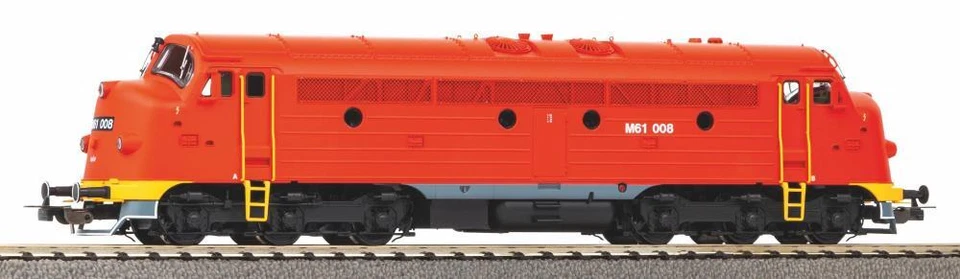 Piko 52496, Diesellokomotive M61 Nohab, MAV, Neu & OVP, H0 - Bild 1 von 1