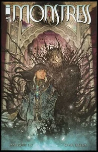 Monstress #49 ~ Image Comics - Bild 1 von 2