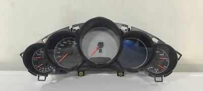 2012-2016 PORSCHE PANAMERA GTS TABLERO INSTRUMENTO VELOCÍMETRO CALIBRE CLÚSTER OEM Foto 1 de 3