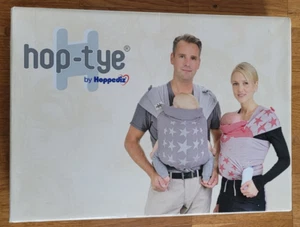 Babytrage Hop-Tye "Samoa" (Ht-Sam) Bauch und Rückentrage von Hoppediz - Bild 1 von 5