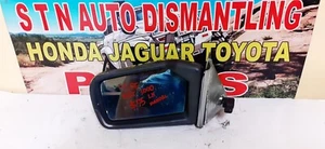 1977-1985 MERCEDES BENZ 300D LEFT SIDE MIRROR MANUAL - Picture 1 of 7