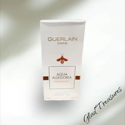 Guerlain Aqua Allegoria Pampallelune eau de toilette spray 4,2 oz Foto 1 de 4
