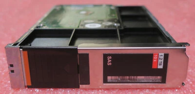 EMC 1.2TB 10k SAS 2.5" Hard Drive HDD 2.5" In 3.5" Caddy 005050086 V4-DS10-012 - Image 1 of 4