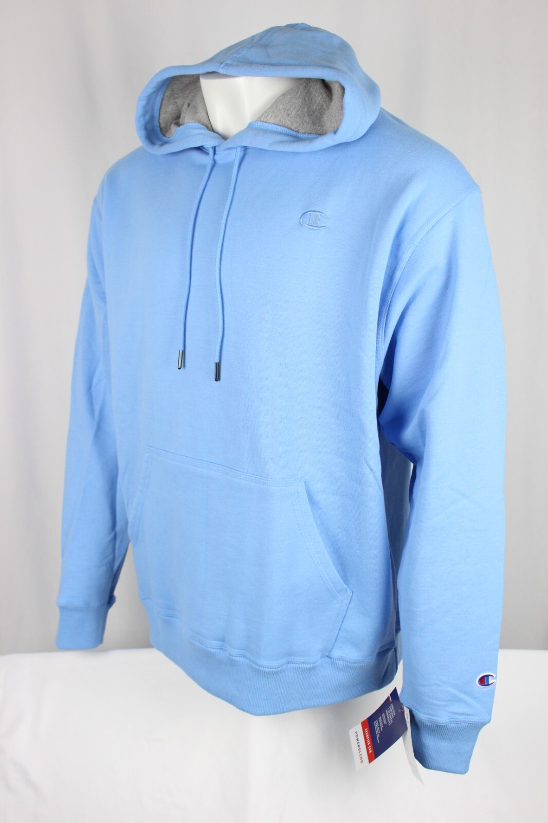 Champion Men's Powerblend Embroidered 