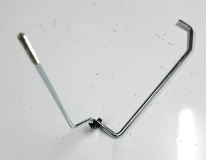 Inner Door Lock Rod/Bellcrank New 1970 1971 1972 Chevelle Monte Carlo 70 71 72 - Picture 1 of 5