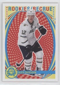 2013-14 O-Pee-Chee Marquee Rookies Retro Alex Chiasson #529 Rookie RC