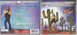Noria Martinez -Caminando Alto- CD Llajta Khuyaj, near mint - Picture 1 of 1