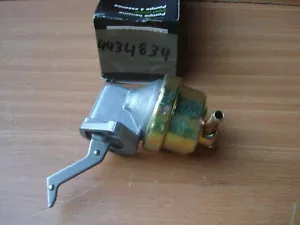 Fuel Pump Petrol for Fiat 124 131 Mirafiori 4434834 - Picture 1 of 6