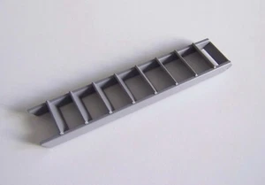 PLAYMOBIL (4335) SYSTEMx - Escalier Gris Clair Accès Tour Commissariat 6919 - Foto 1 di 1