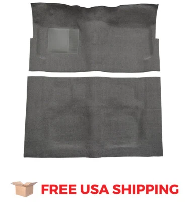 ACC FITS 1964 Mercury Montclair 2DR Hardtop Auto Foot Wells Long Rear Carpet Foto 1 de 3