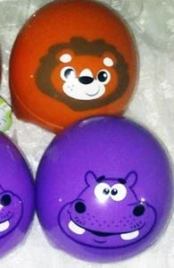 Spark Create Imagine Easy Roll Animals: Hippopotamus & Lion - Free Shipping! - Picture 1 of 3