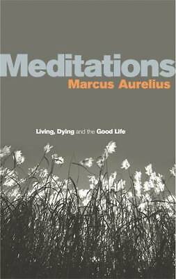 Meditations, Aurelius, Marcus, Very Good Book • 3.80£