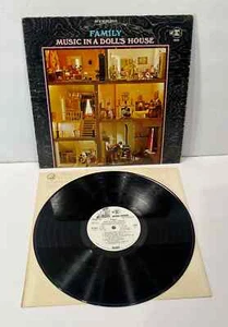 1969 Family - Music In A Doll's House LP Reprise Records RS 6312 - VG+/G+ PROMO - Picture 1 of 2