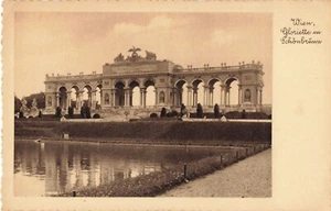 Postcard Germany Dresden. View Gloriette at Schönbrumm - Picture 1 of 2