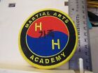 Martial Arts Academy HH patch Beaver County PA Monaca family dojo new 4" *
