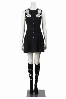 Los Vengadores Bruja Escarlata Wanda Vestido Calcetines Halloween Juegos con disfraces Disfraz Foto 1 de 4