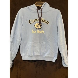 Stadium Athletics Carolina Tar Heels Hoodie Sweatshirt Pullover Mens Size M - Picture 1 of 5