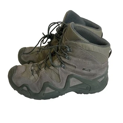 Lowa Zephyr GTX Mid TF Gore Tex Militär Kampfstiefel Herren Größe 11,5 - Bild 1 von 4