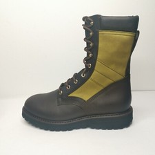 FILSON Rangeland Boots Brown Men's Size 8 New In Box