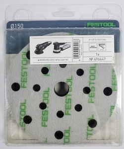 Festool 496647 Interface Pad For Superfine Abrasive - Picture 1 of 4