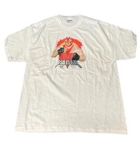 VINTAGE 90s WWF BIG VAN VADER SHIRT SIZE XL Wrestling WWE NJPW - Picture 1 of 5