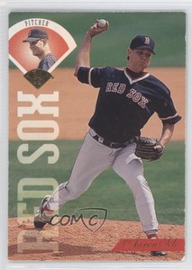 1995 Leaf Aaron Sele #7