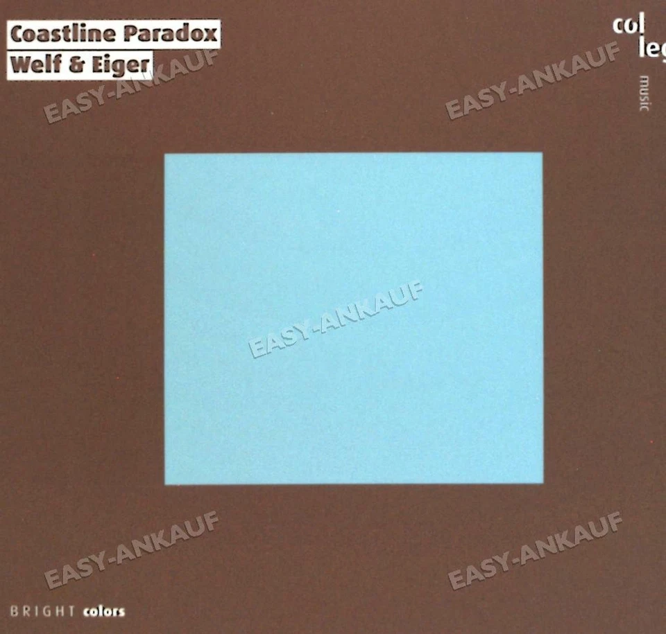 Coastline Paradox - Welf & Eiger ' - Bild 1 von 1