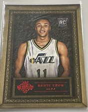 NBA 2014/2015 Panini Dante Exum Jazz Rookie Rc No 56/99 Basketball Card