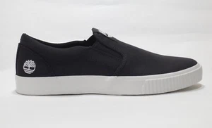 Timberland Men's Milo Bay Slip On Sneaker Loafer Black Style A662W - Picture 1 of 8