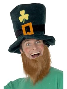 Leprechaun Hat, Green - Picture 1 of 1