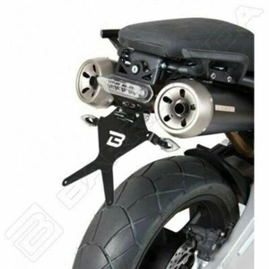 BARRACUDA PORTATARGA REGOLABILE YAMAHA MT-03 2006-2007-2008-2009-2010-2011-2012 - Imagen 1 de 1