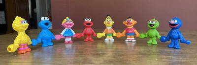 Jim Henson - Plaza Sésamo - Conectar y contar figuras (1994) Foto 1 de 4